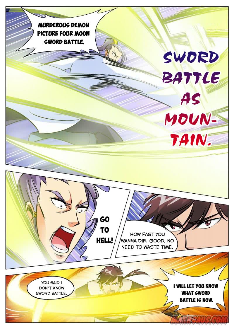 Greatest Sword Immortal Chapter 87 5